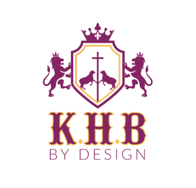 Logo of KHB By Design Clothing In Newham, London
